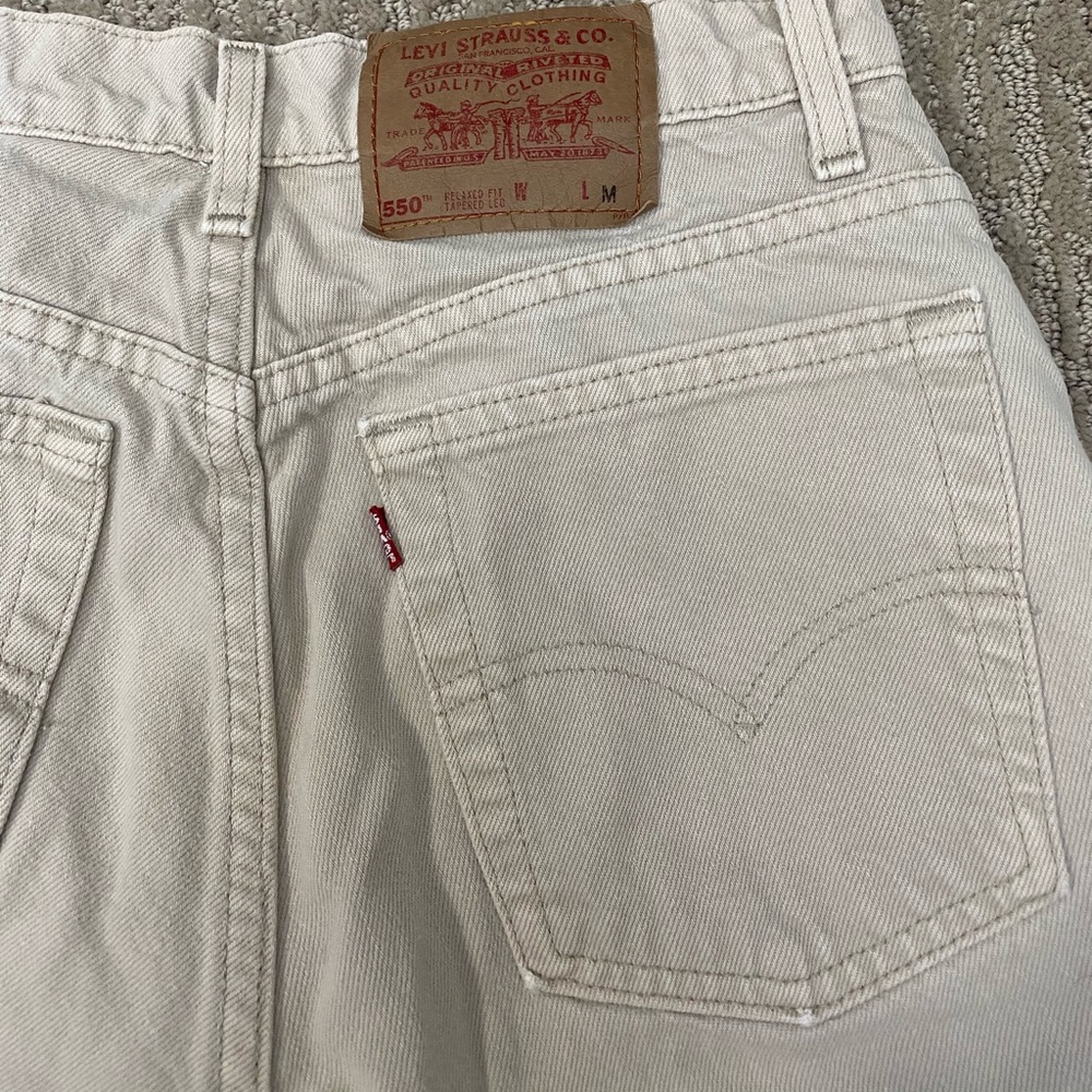 Vintage women’s Levi jeans